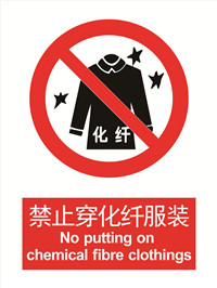 国标禁止类标识