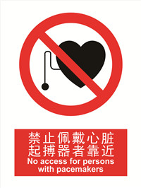 国标禁止类标识