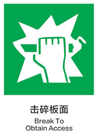 国标提示类标识