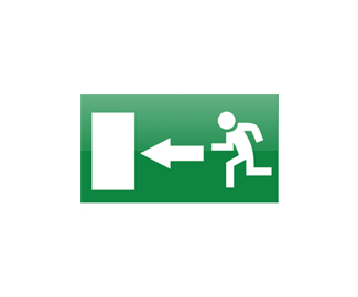 夜光疏散指示